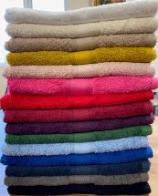 Popular Towel Colours